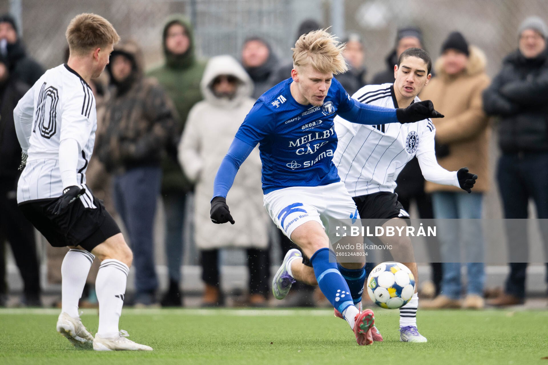 Trelleborgs Oskar Gabrielsson