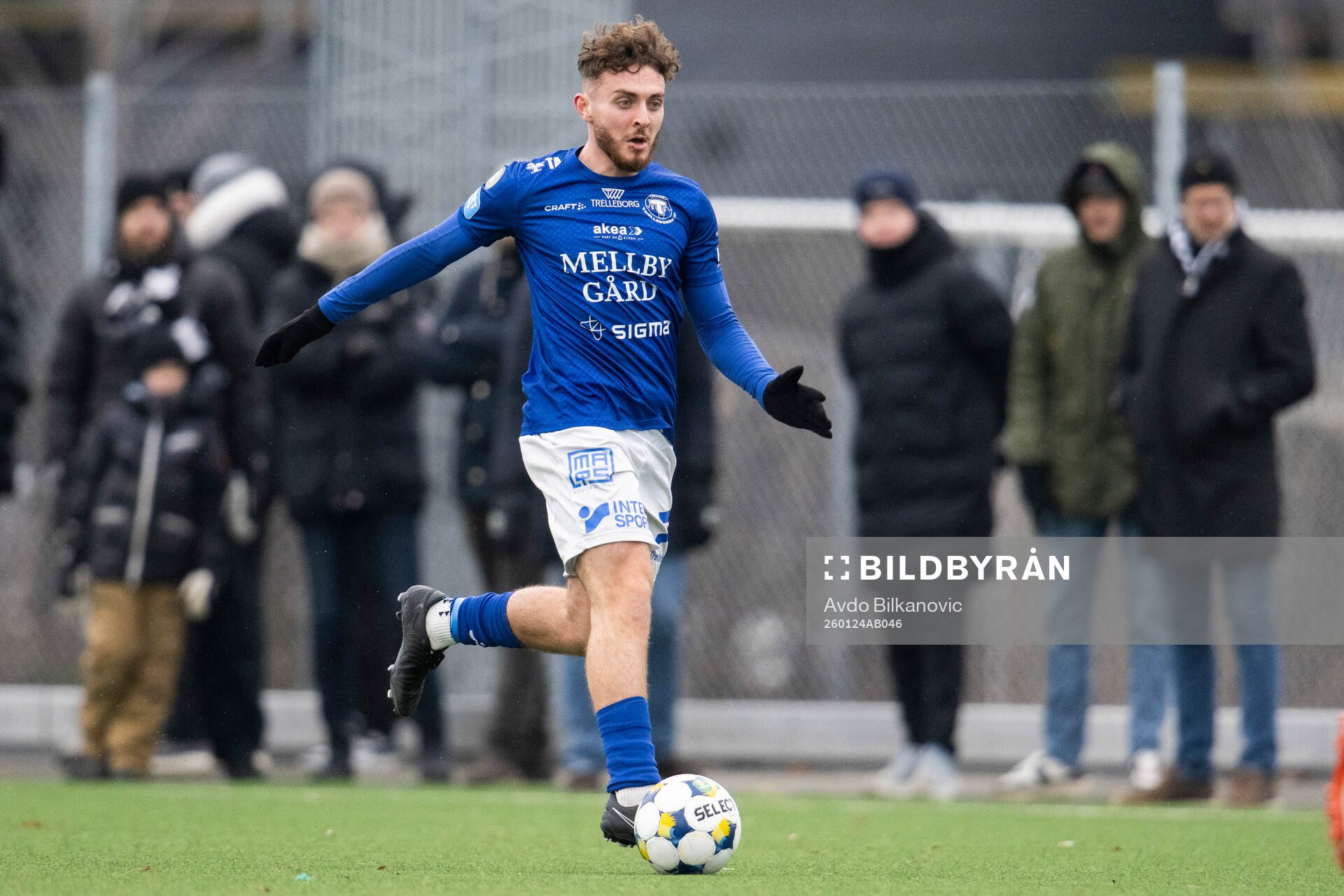 Trelleborgs Alexander Baraslievski