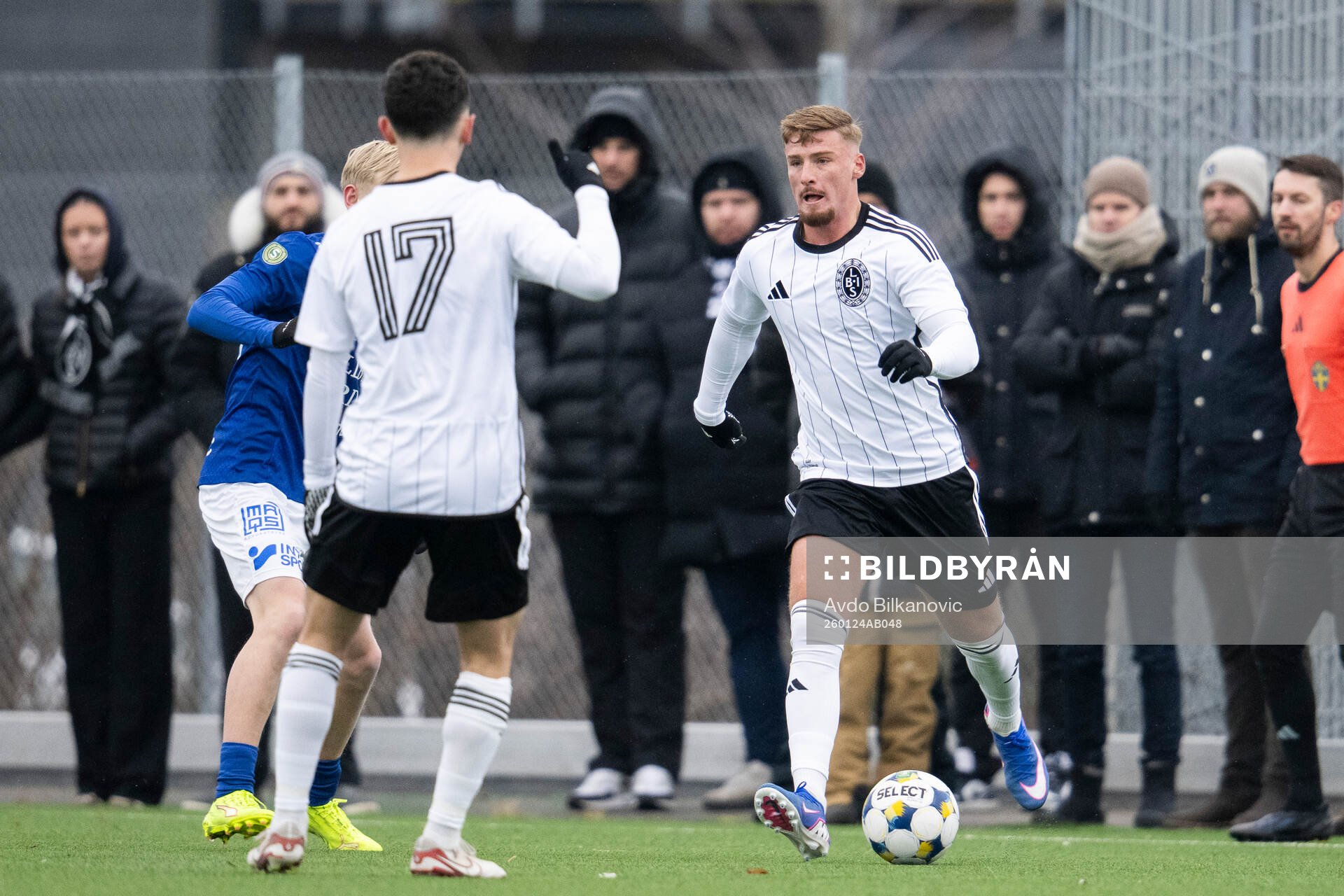 Landskronas Markus Björkqvist