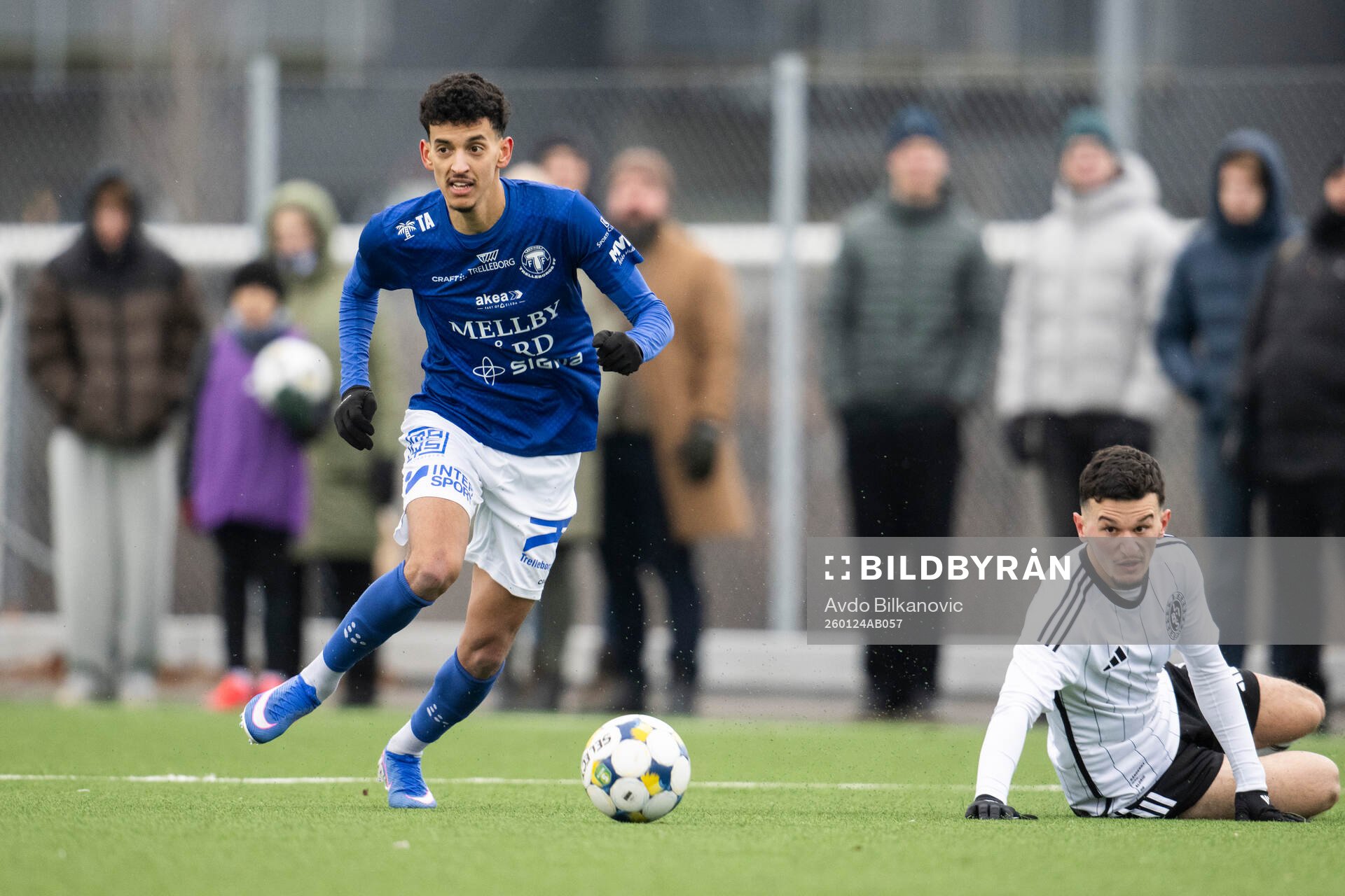 Trelleborgs Jacob Christiansen