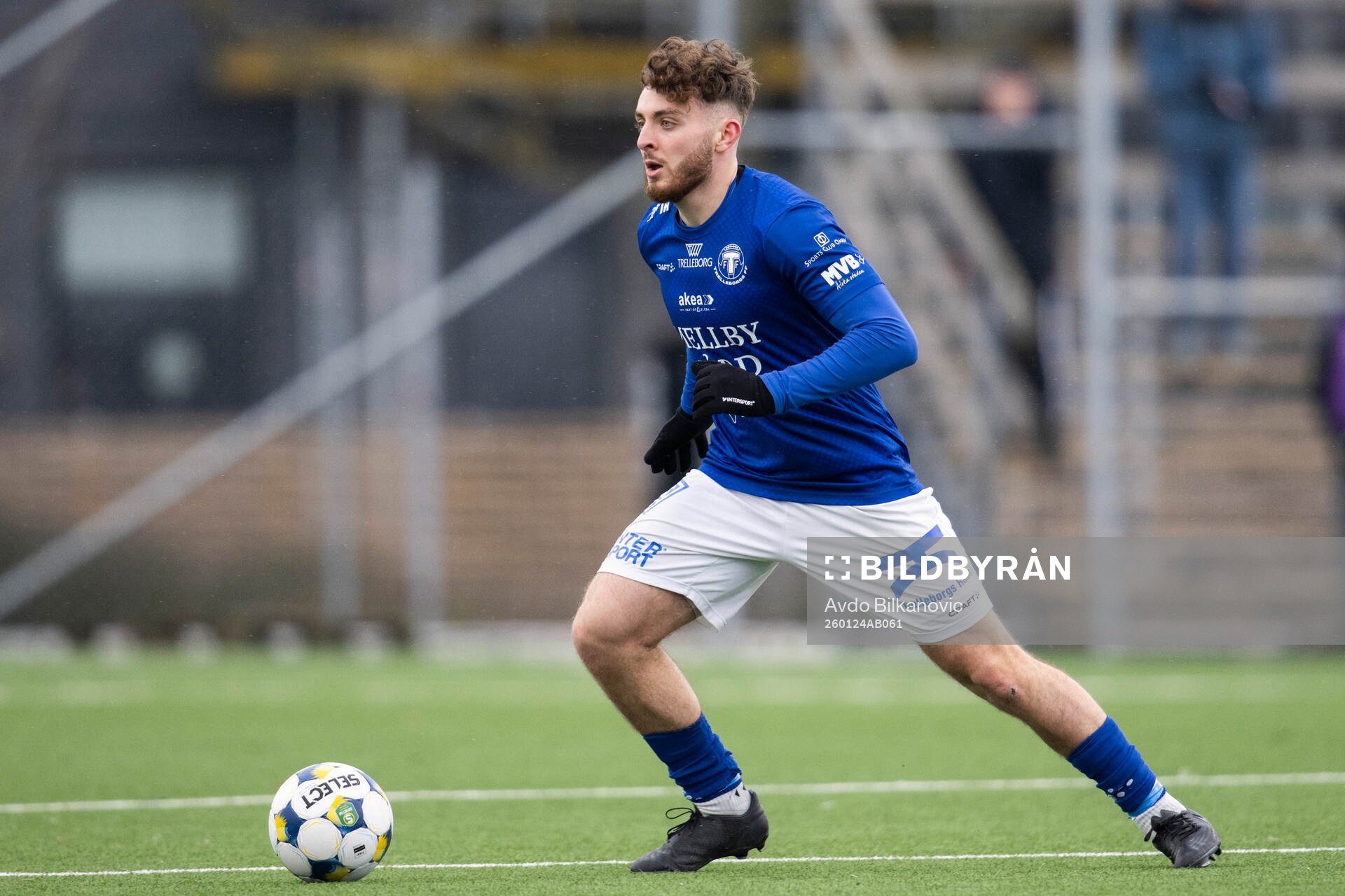 Trelleborgs Alexander Baraslievski