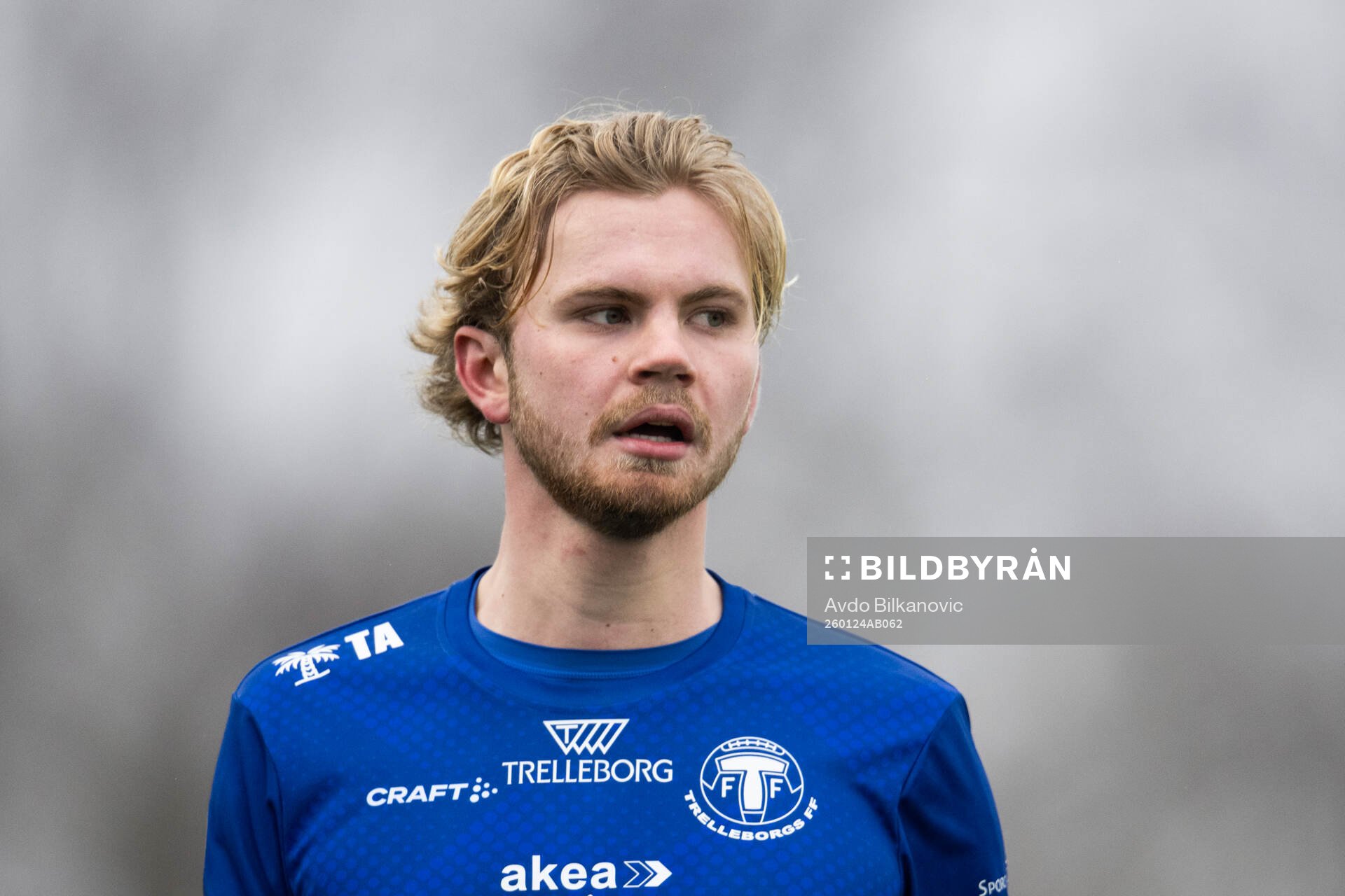 Trelleborgs Johannes Käck