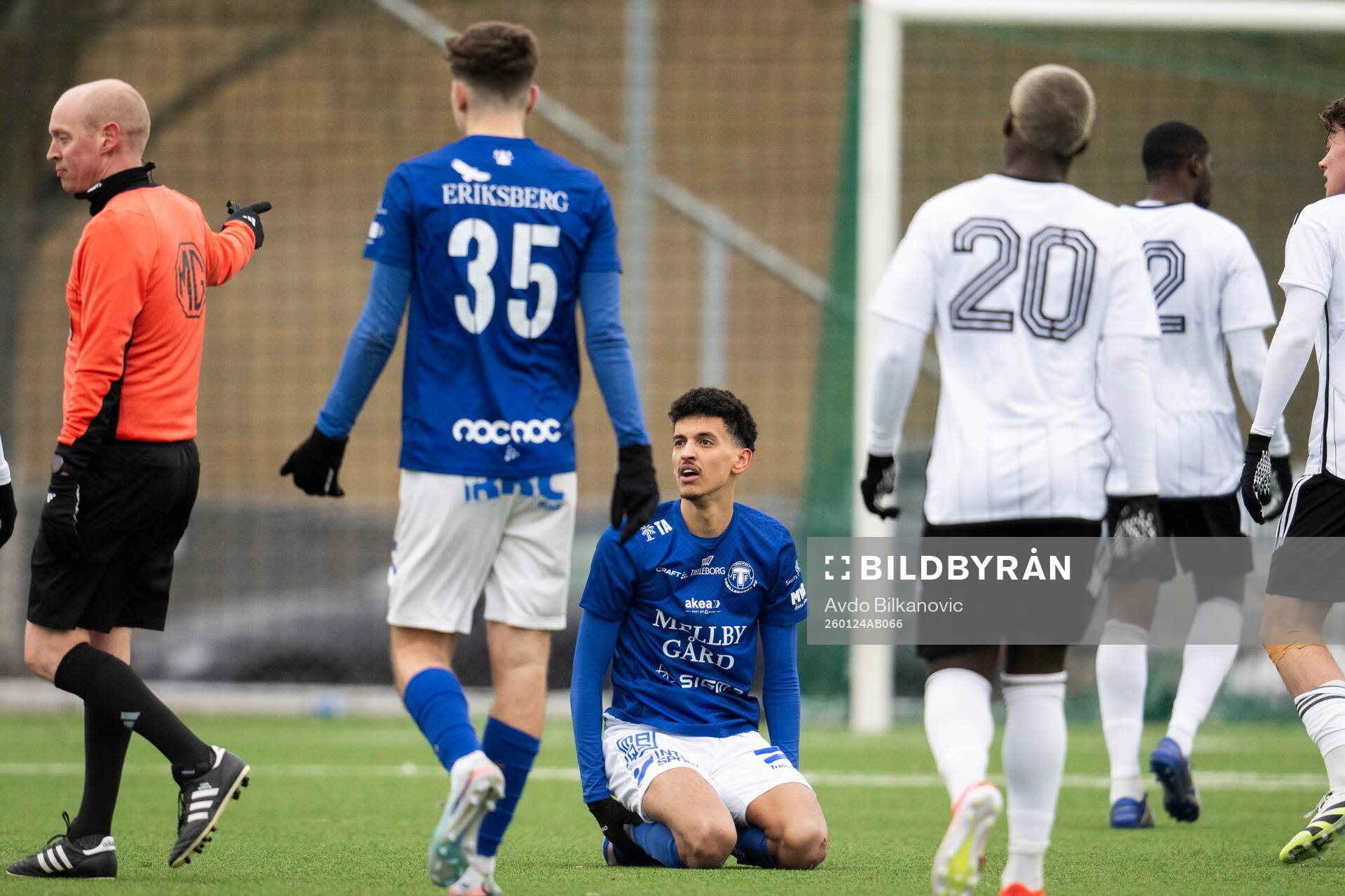 Trelleborgs Jacob Christiansen