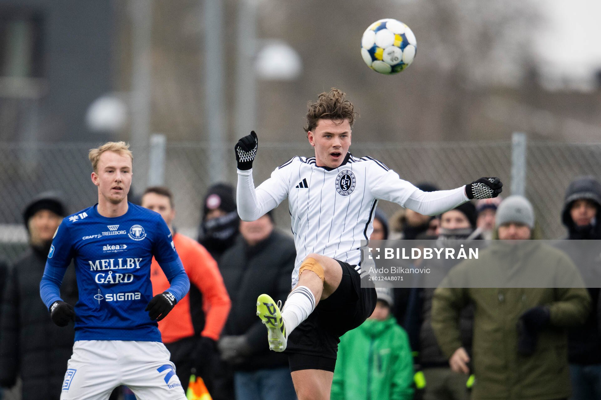 Landskronas Max Nilsson