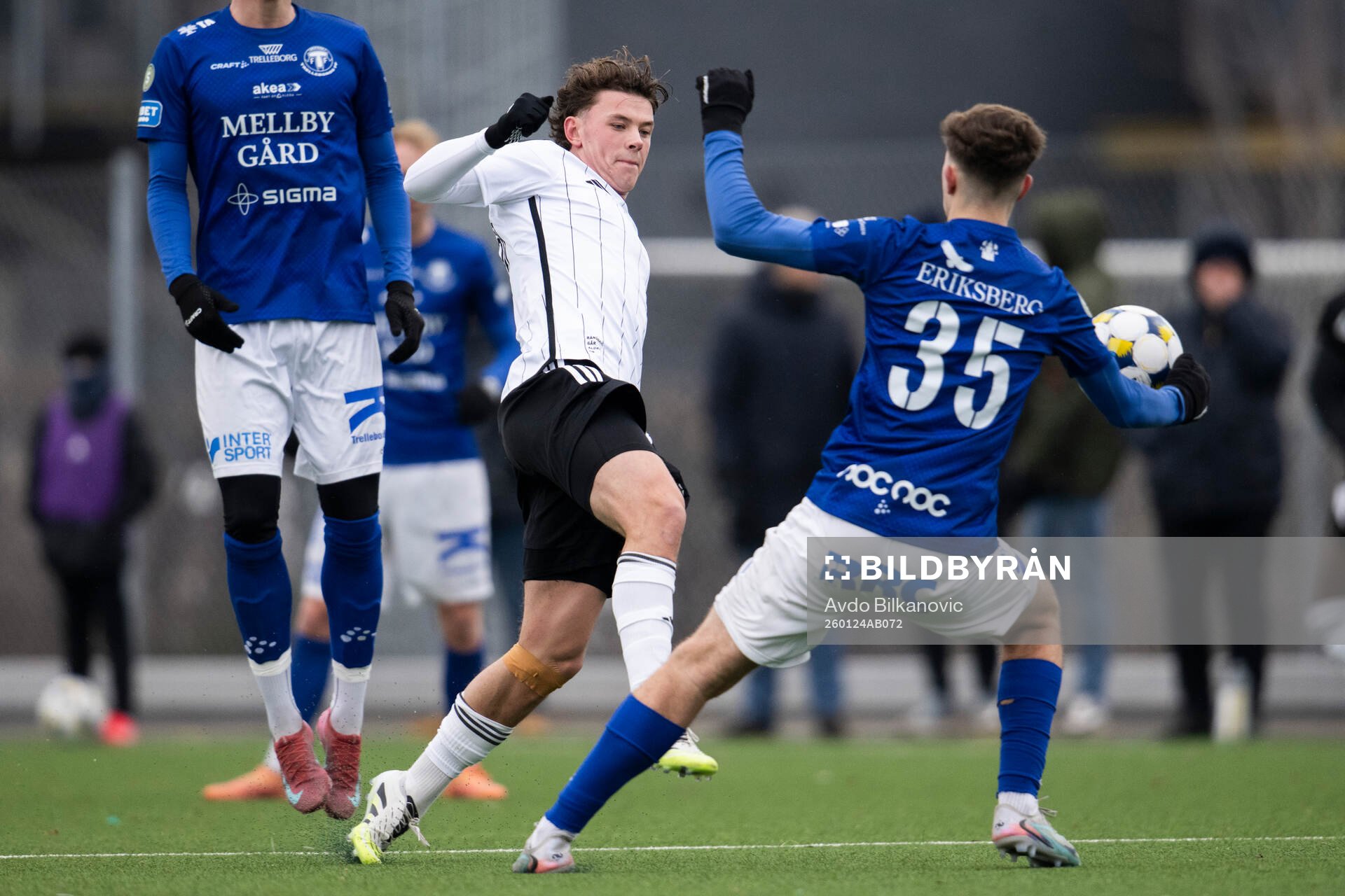 Landskronas Max Nilsson
