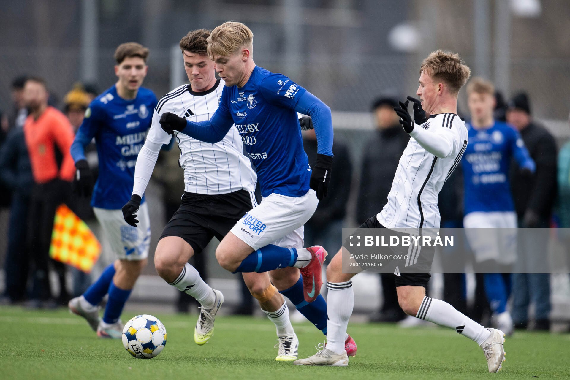 Trelleborgs Oskar Gabrielsson