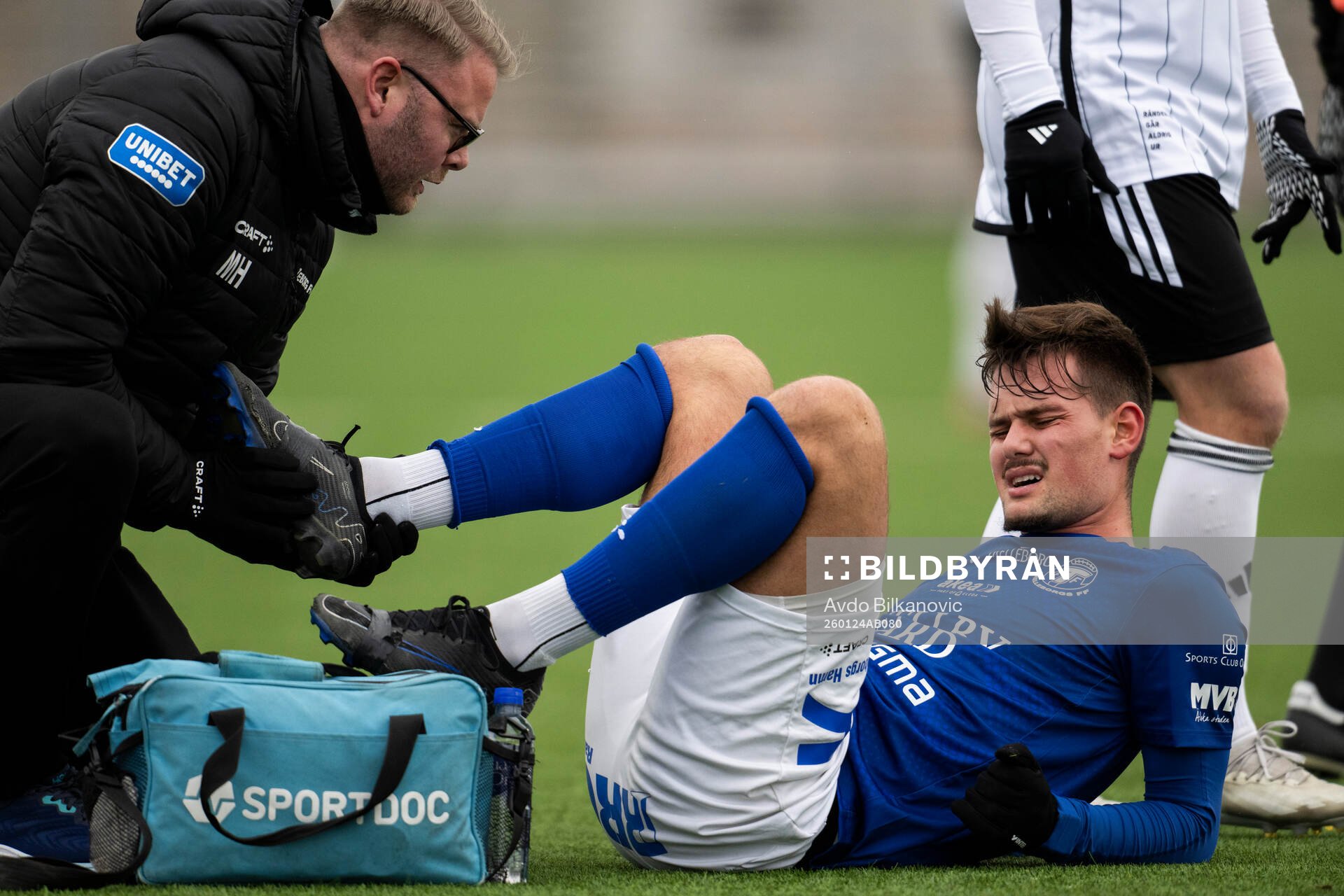 Trelleborgs Sebastian Tipura