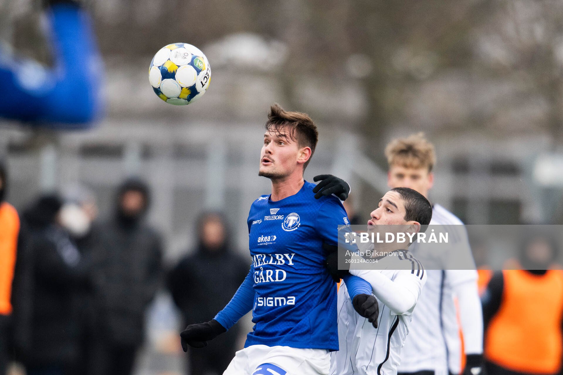 Trelleborgs Sebastian Tipura