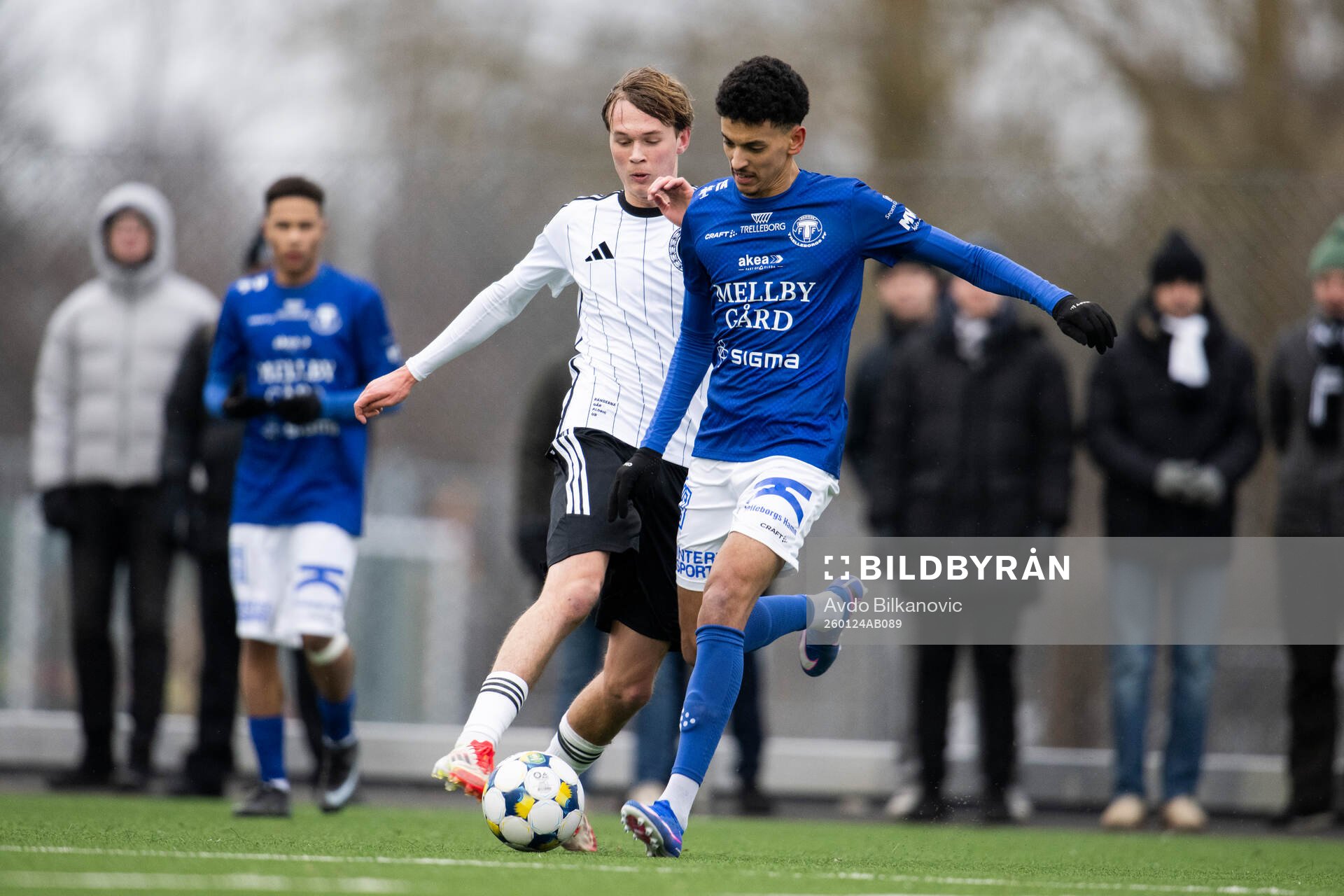 Trelleborgs Jacob Christiansen