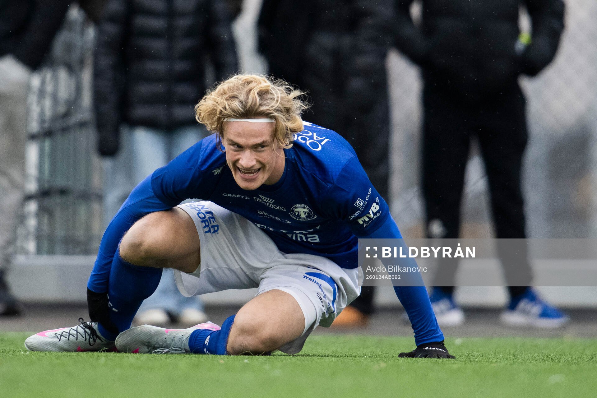 Trelleborgs Vincent Poppler