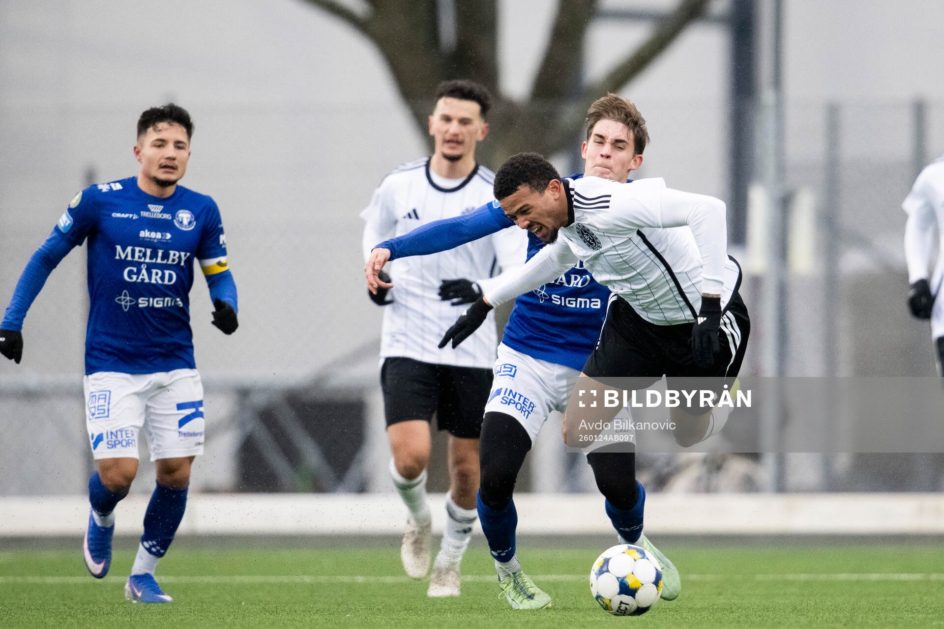 Landskronas Cameron Streete