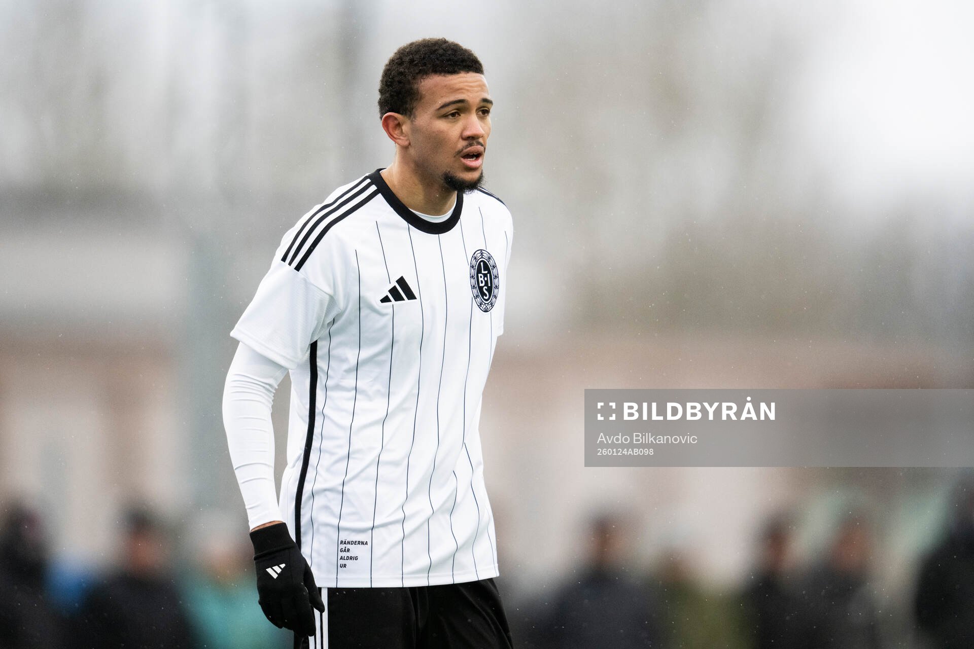 Landskronas Cameron Streete