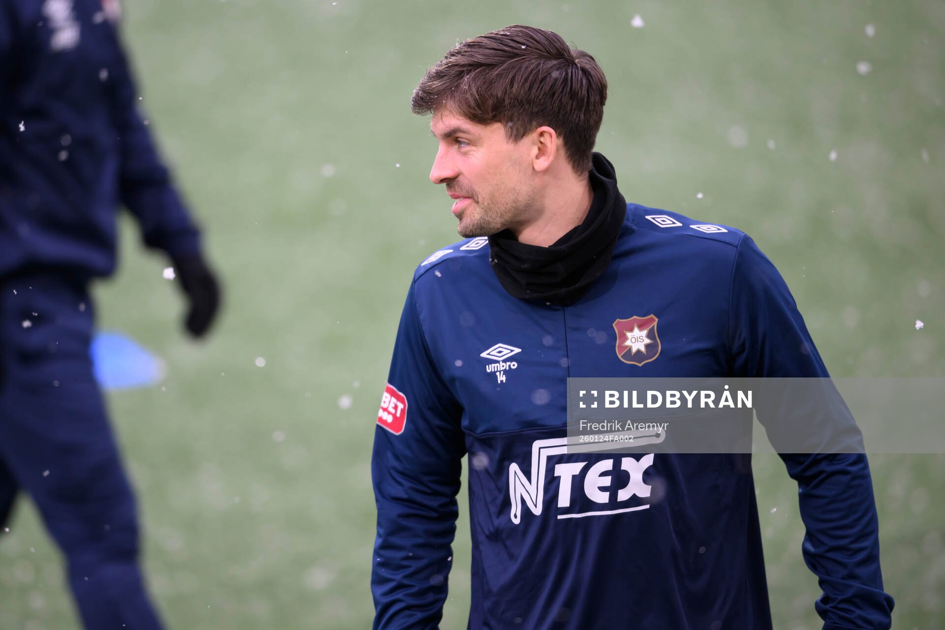 Örgrytes  Daniel Paulson