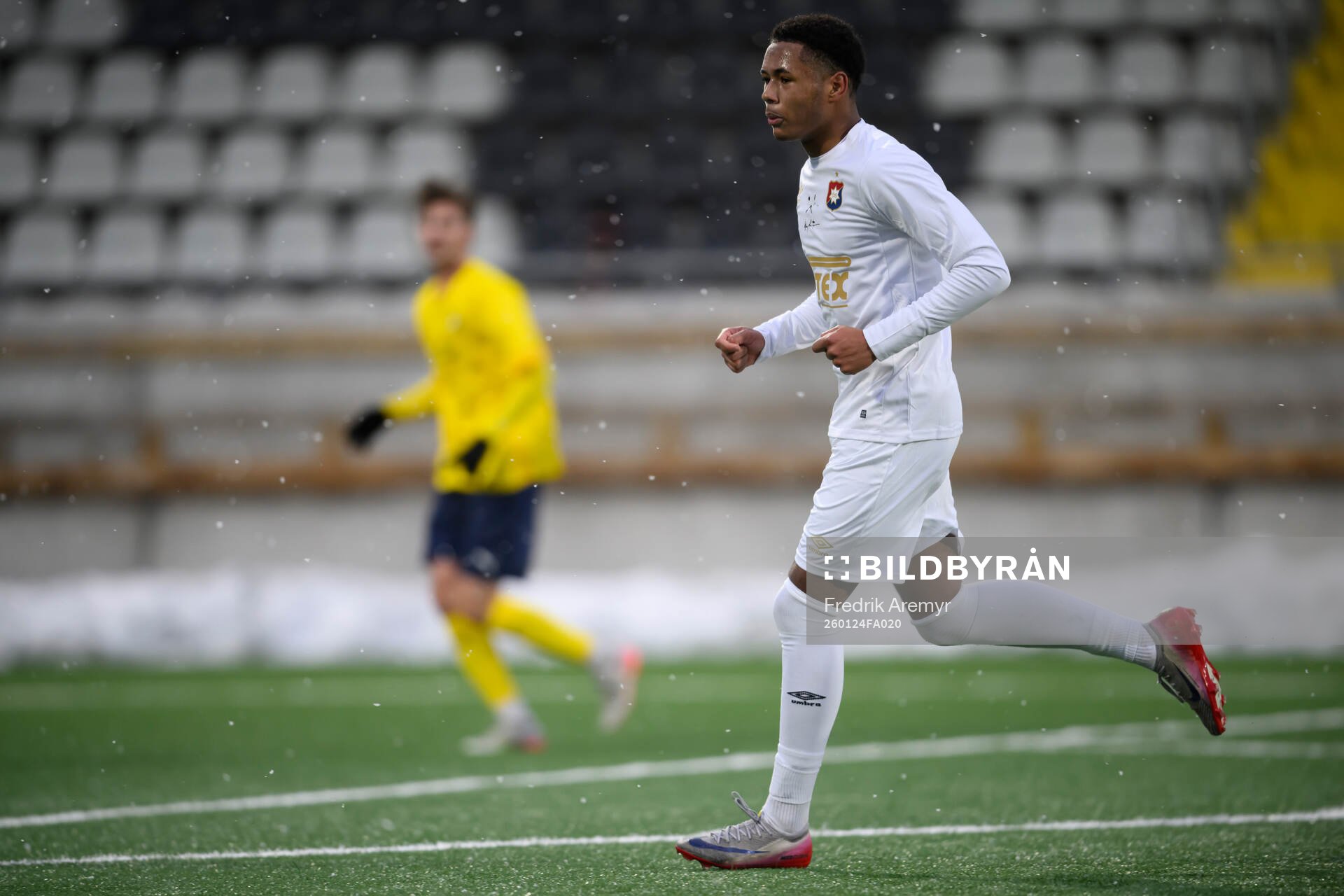 Örgrytes Marlon Ebietomere