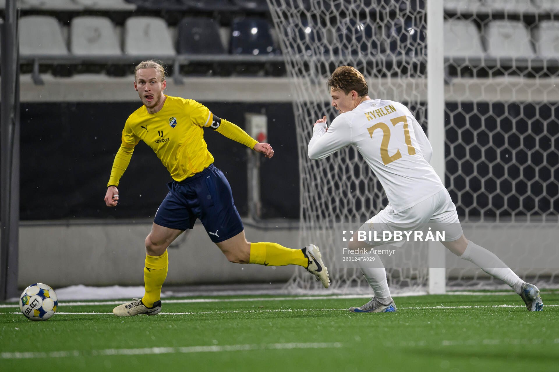 Ljungskiles Gustav Johanströmmer Hedin  och Örgrytes Love