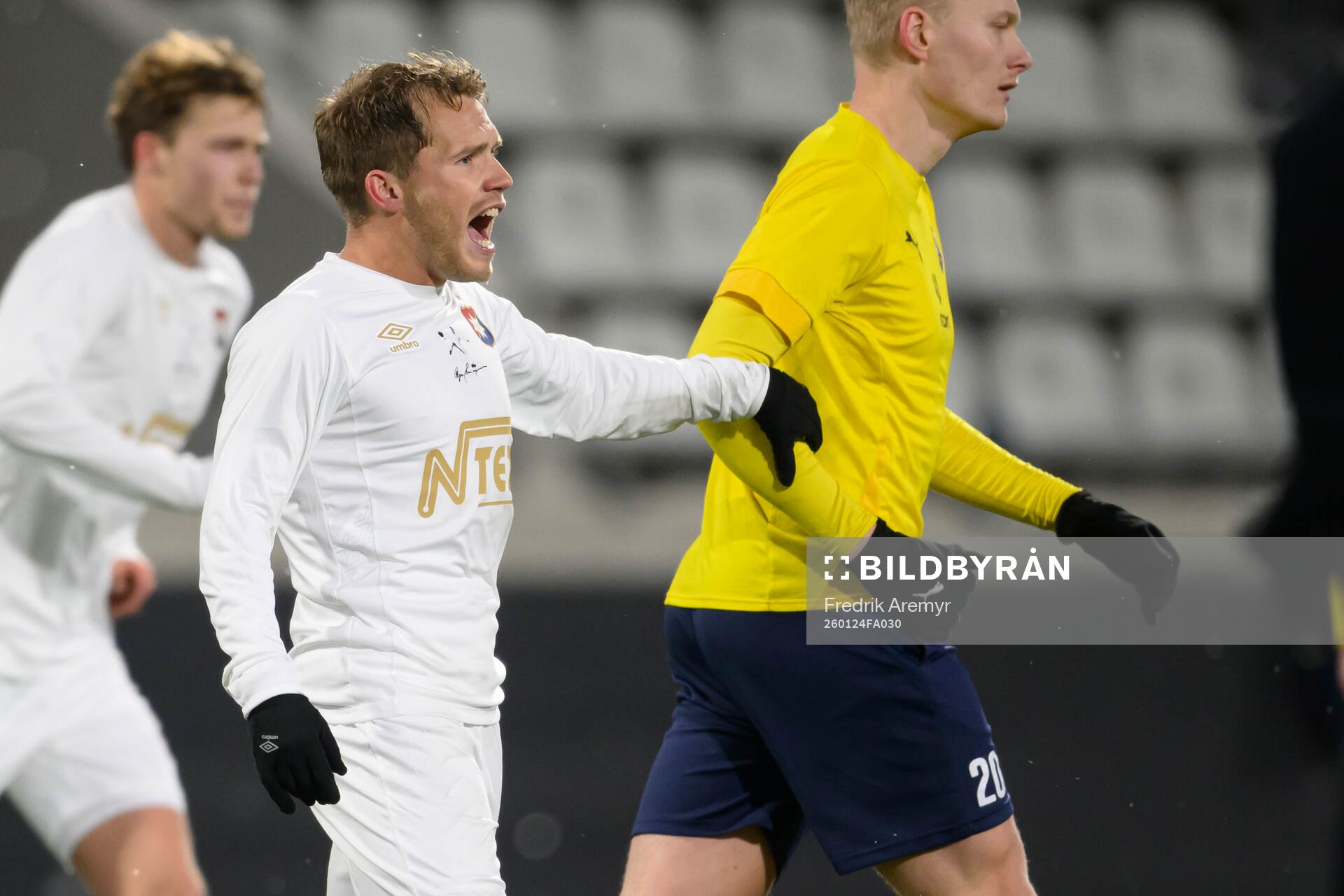 Örgrytes Hampus Dahlqvist