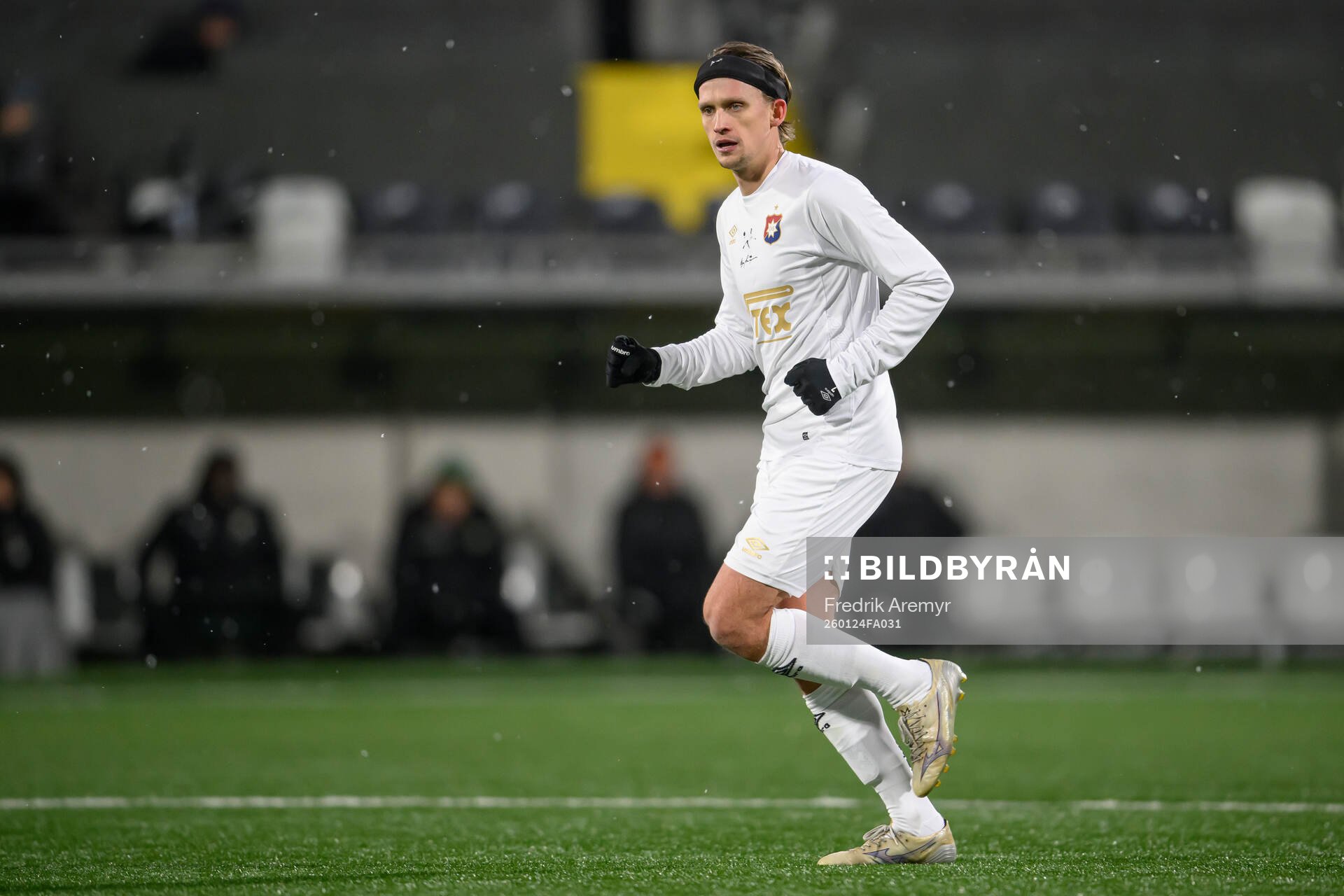 Örgrytes Charlie Vindehall