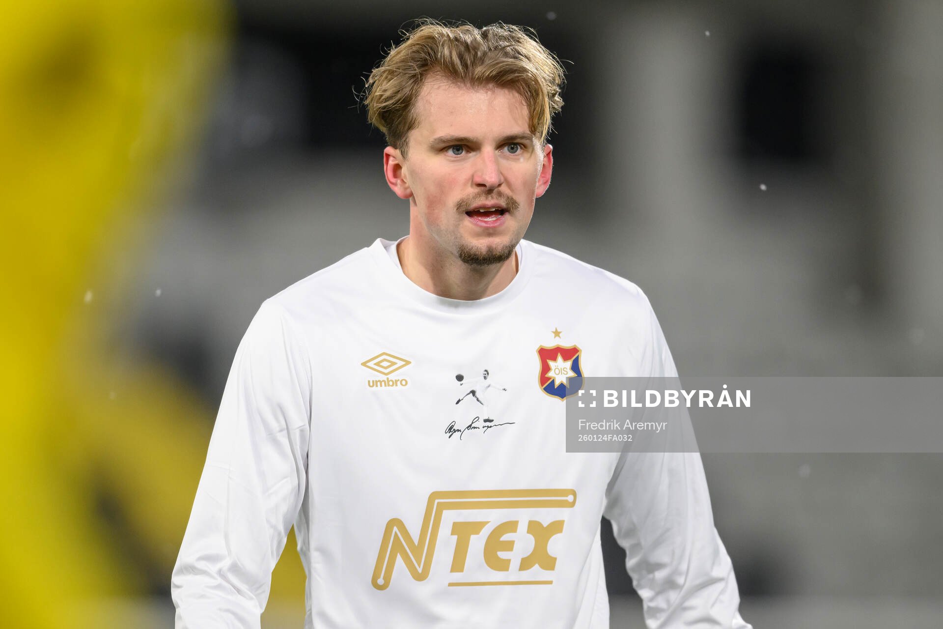 Örgrytes William Hofvander