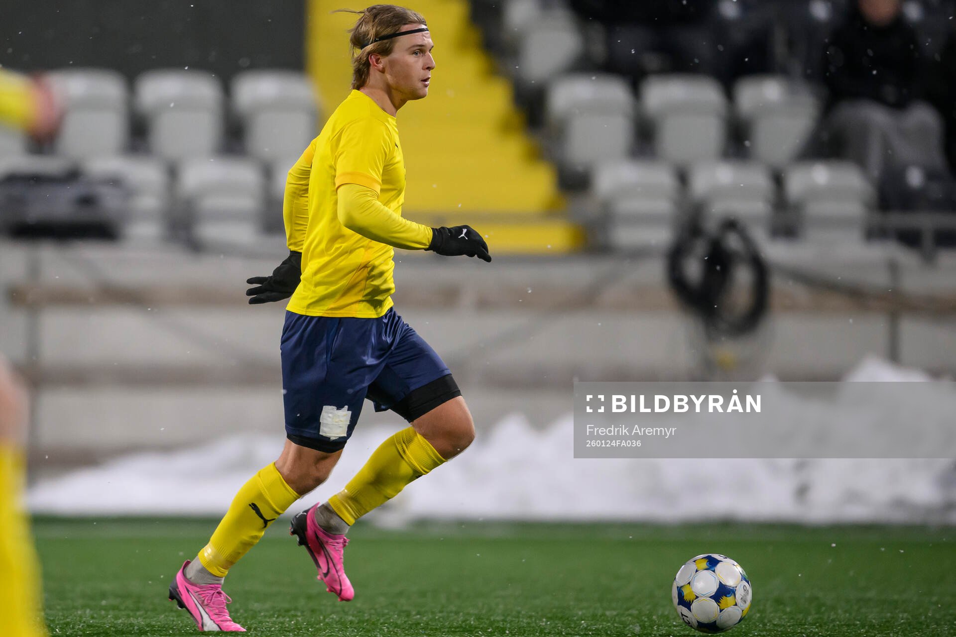 Ljungskiles  William Nilsson