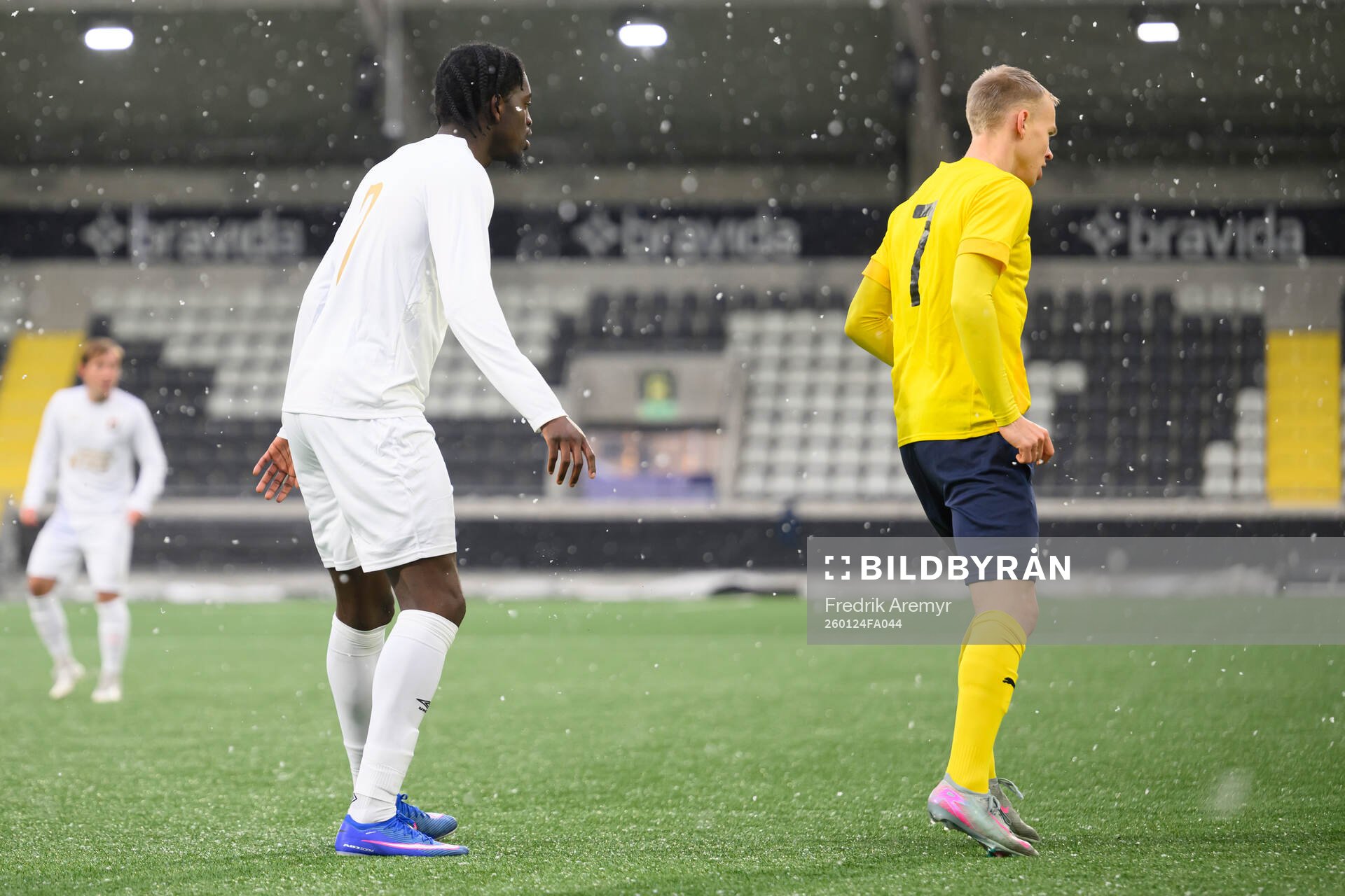 Örgrytes Michael Parker