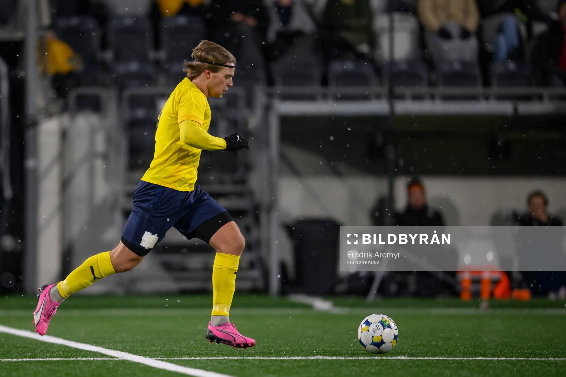 Ljungskiles William Nilsson