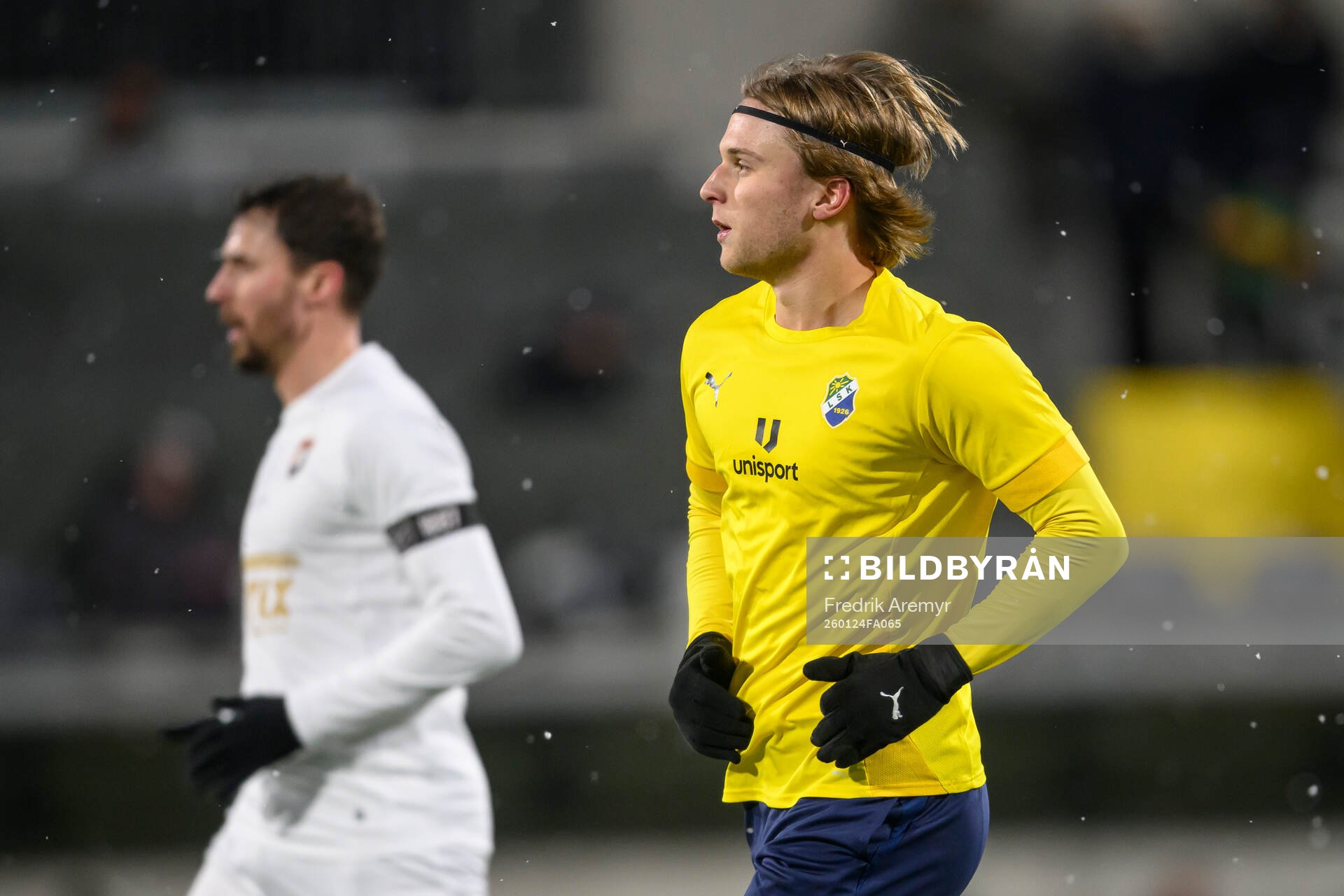 Ljungskiles William Nilsson