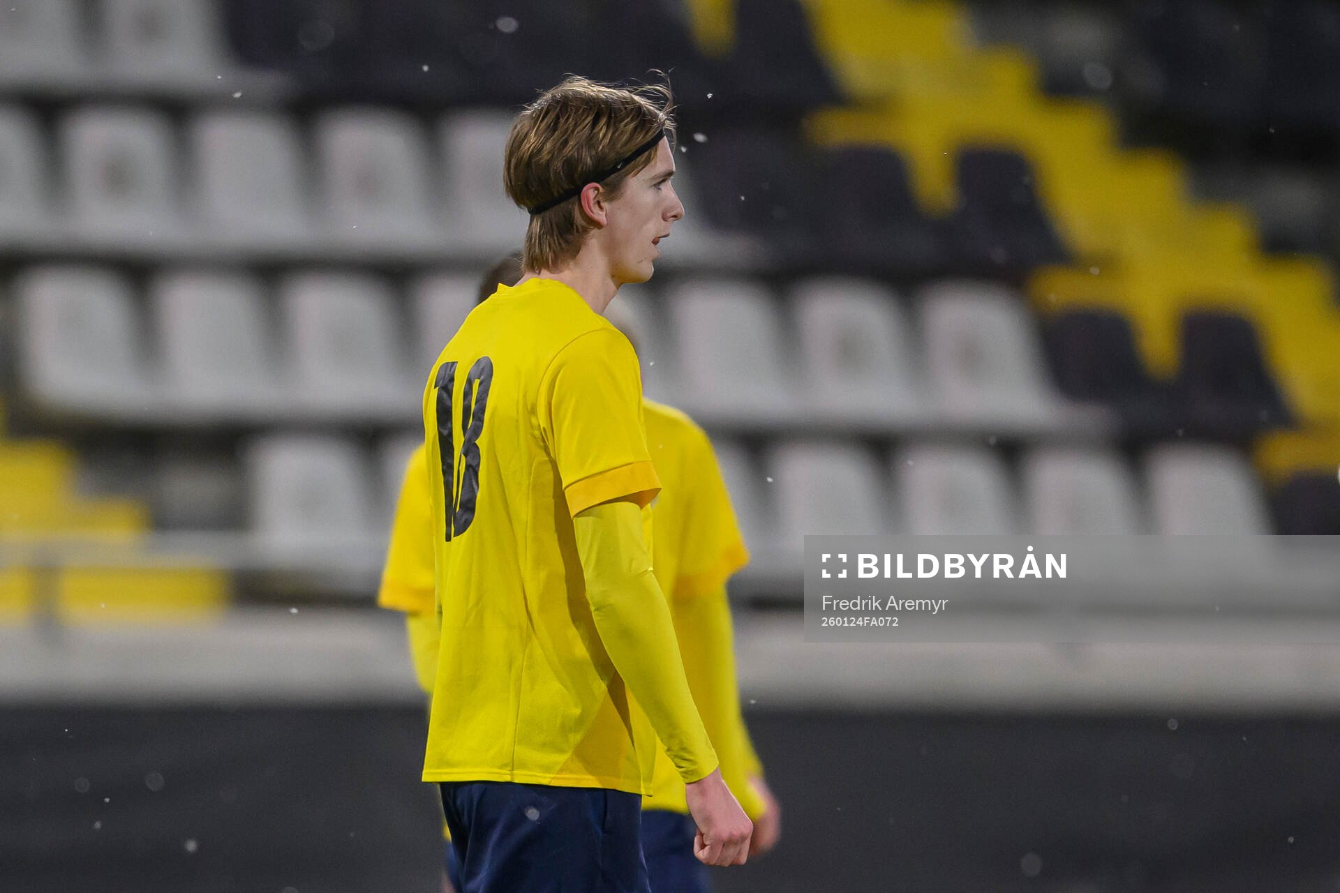 Ljungskiles David Frisk
