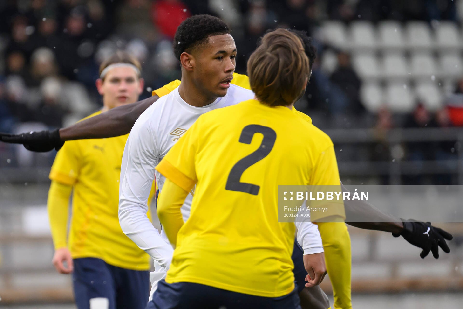 Örgrytes Marlon Ebietomere