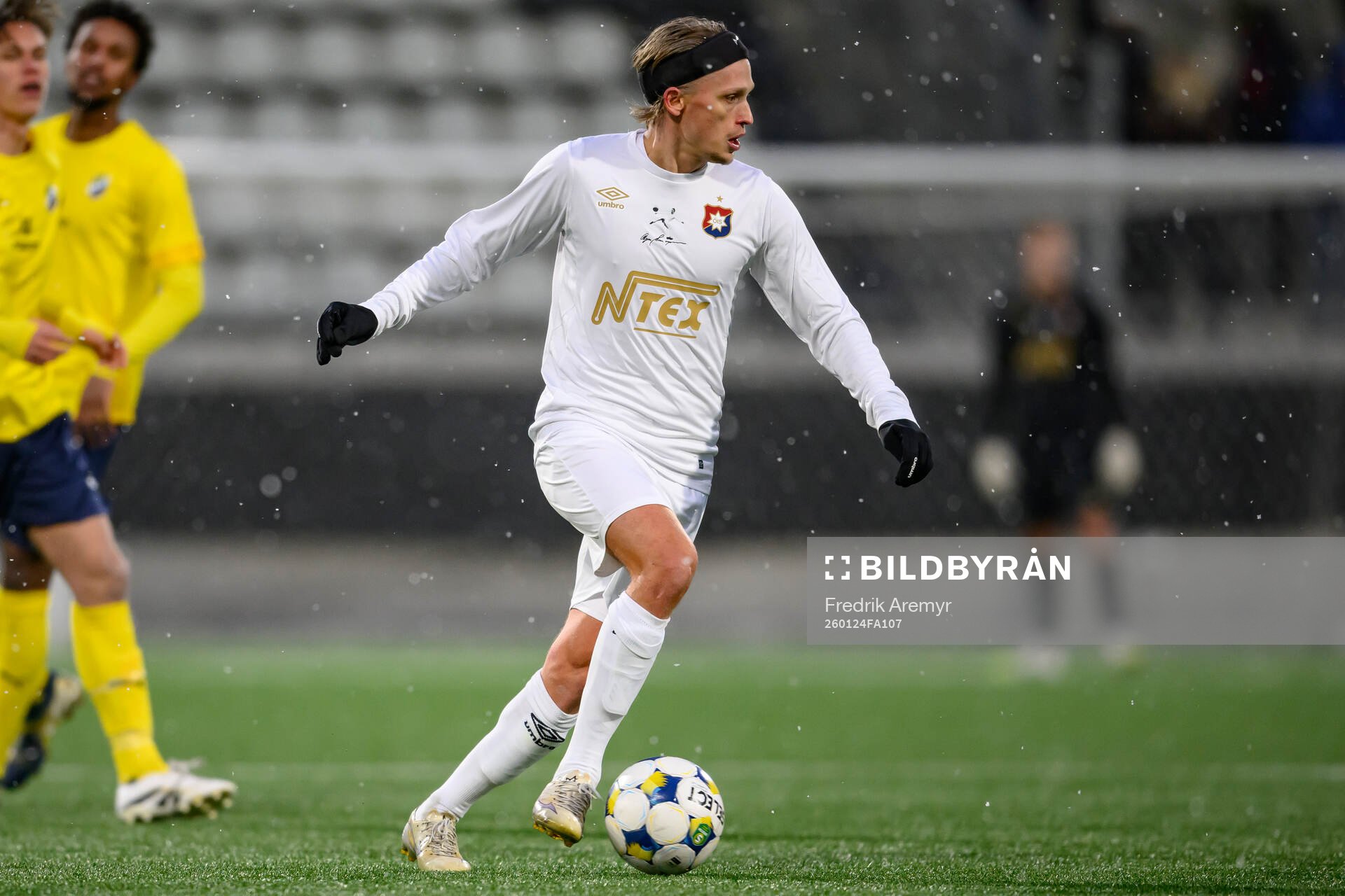 Örgrytes Charlie Vindehall