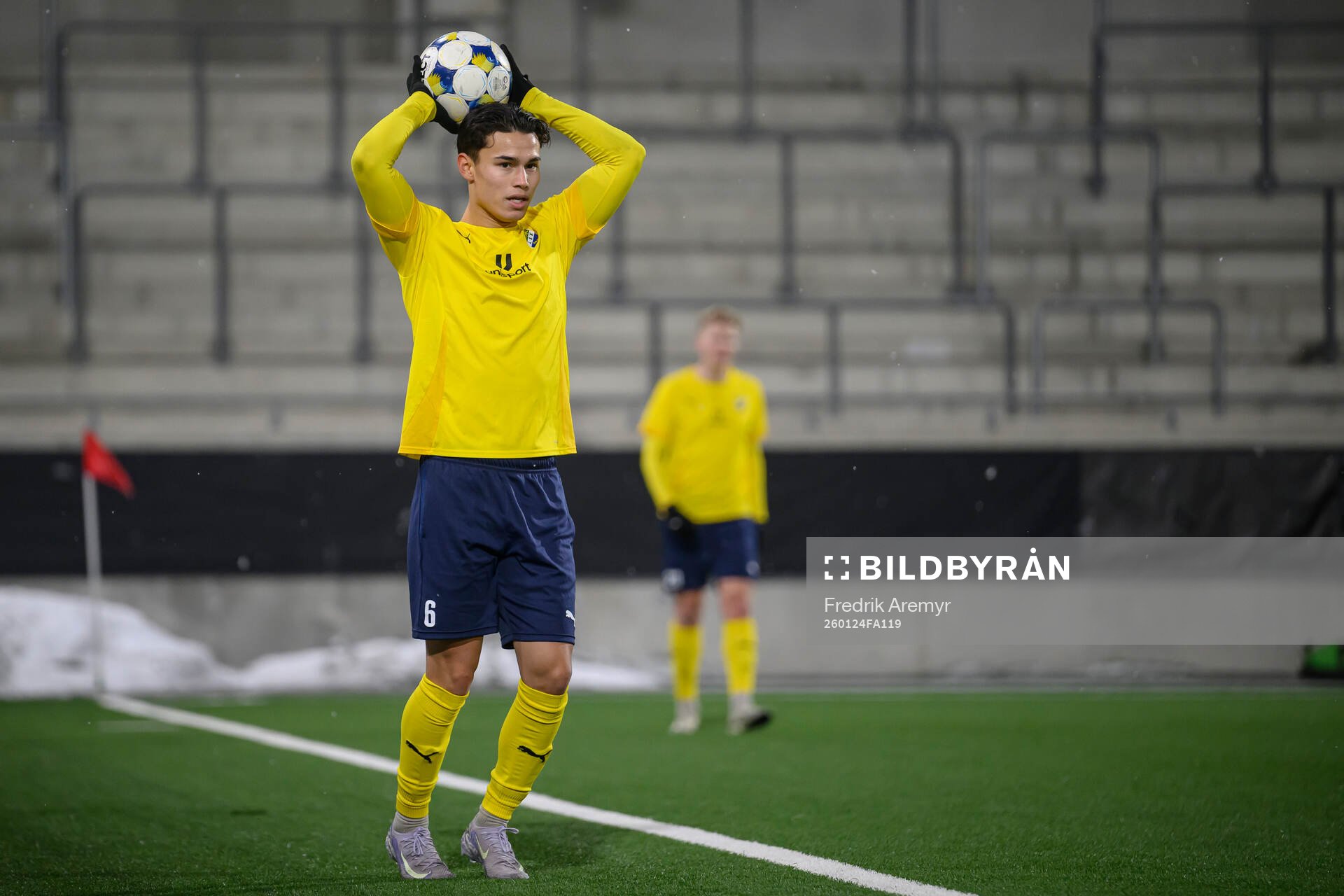 Ljungskiles Liam Källman