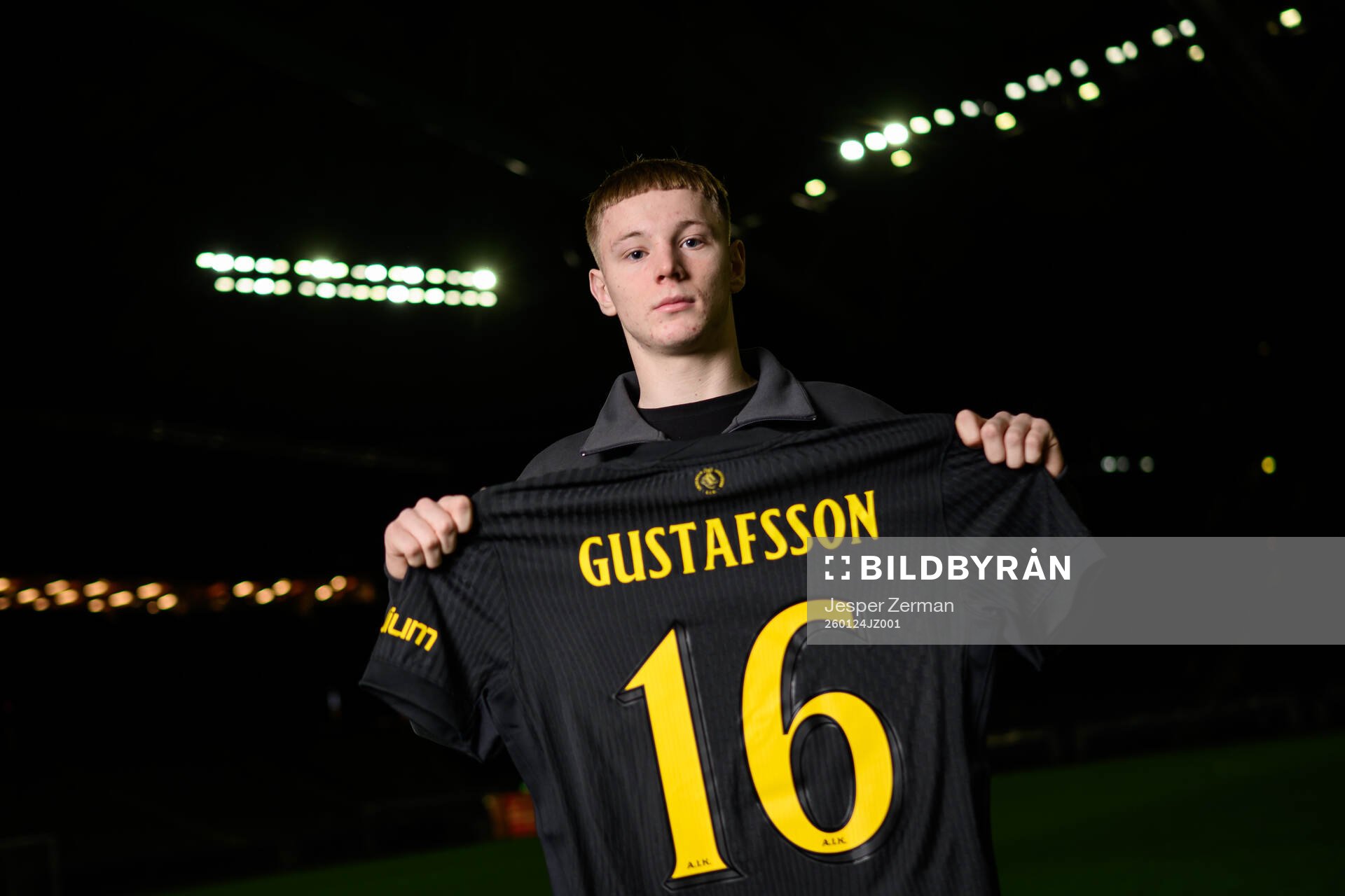 Sixten Gustafsson