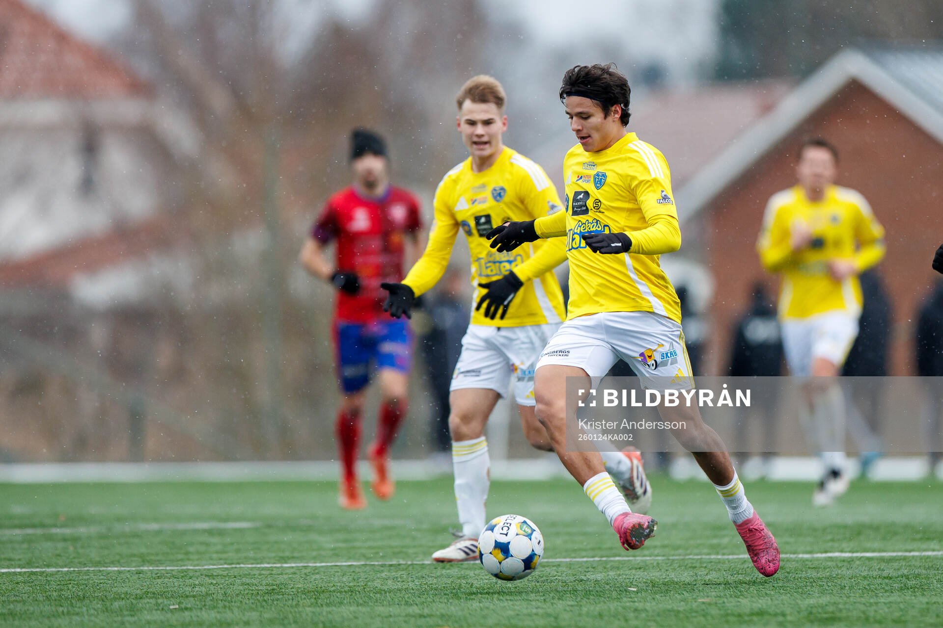 Falkenbergs Rodrigo Neri