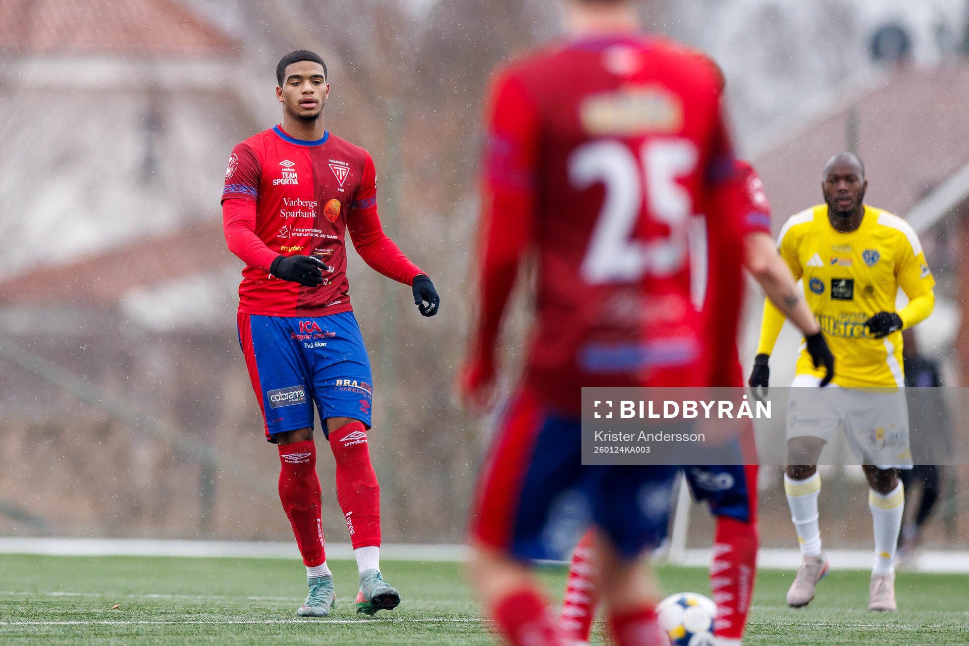Tvååkers Marcly Tshikupe