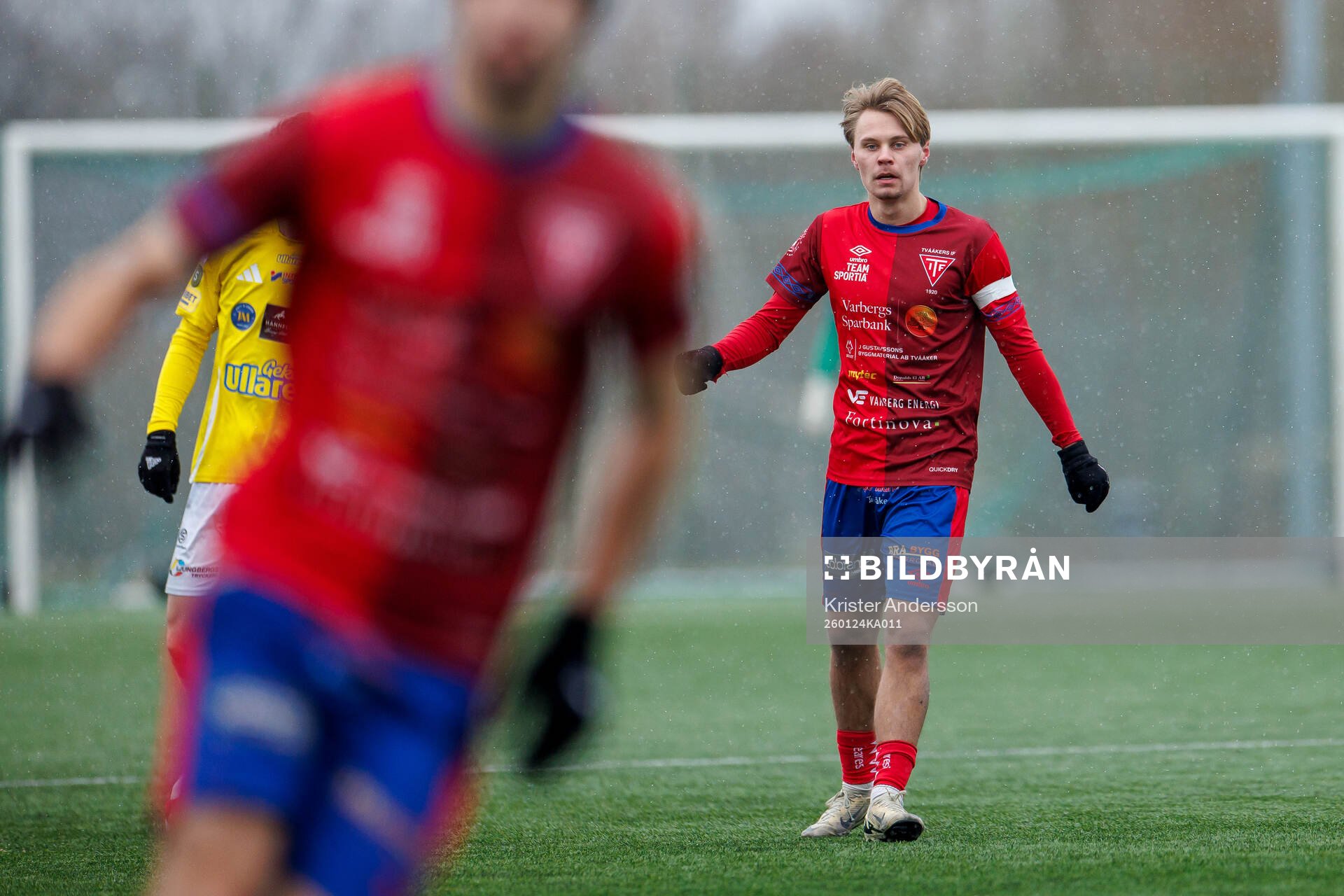 Tvååkers Felix Gustafsson