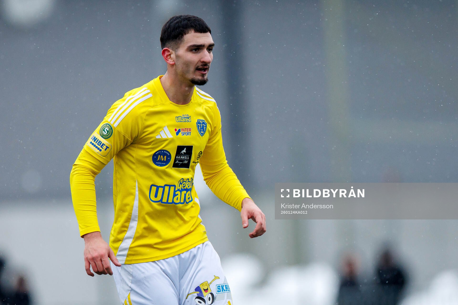 Falkenbergs Argjend Miftari