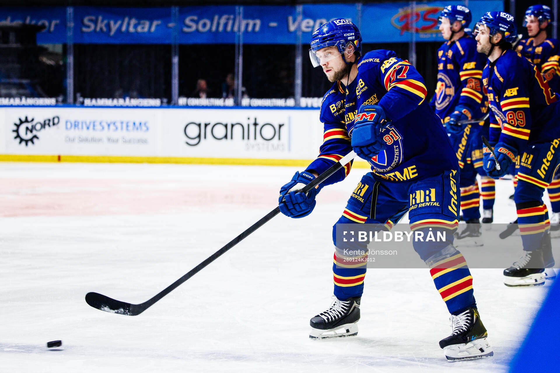 Djurgårdens Jesper Pettersson
