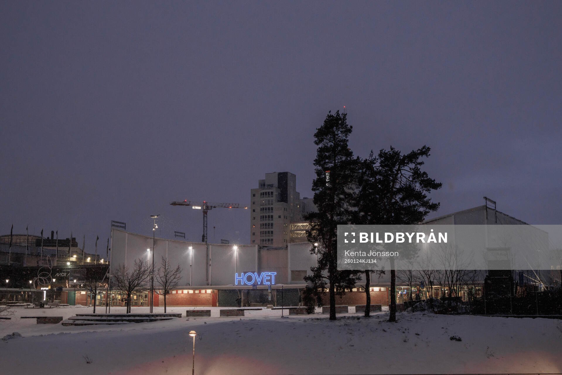 Hovet