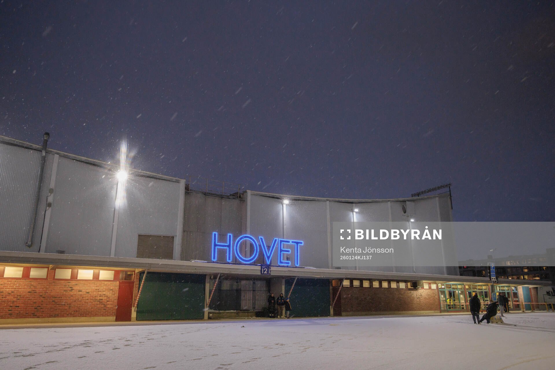 Hovet