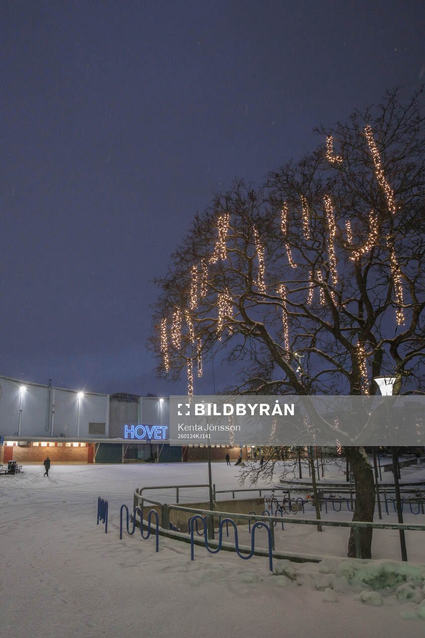 Hovet