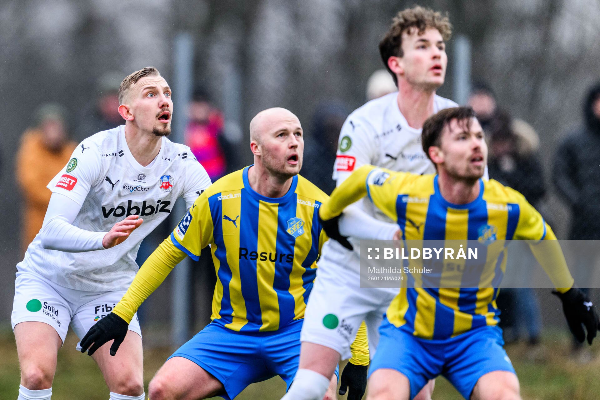 Helsingborgs Jakob Voelkerling Persson