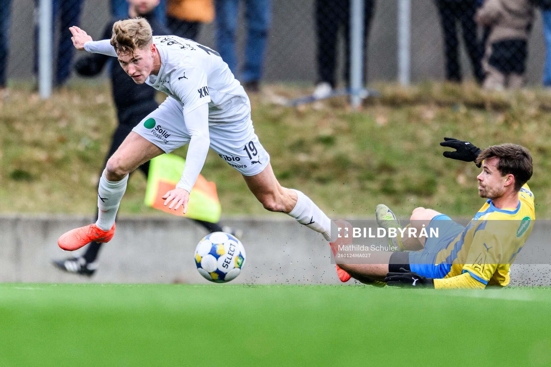 Helsingborgs Benjamin Örn