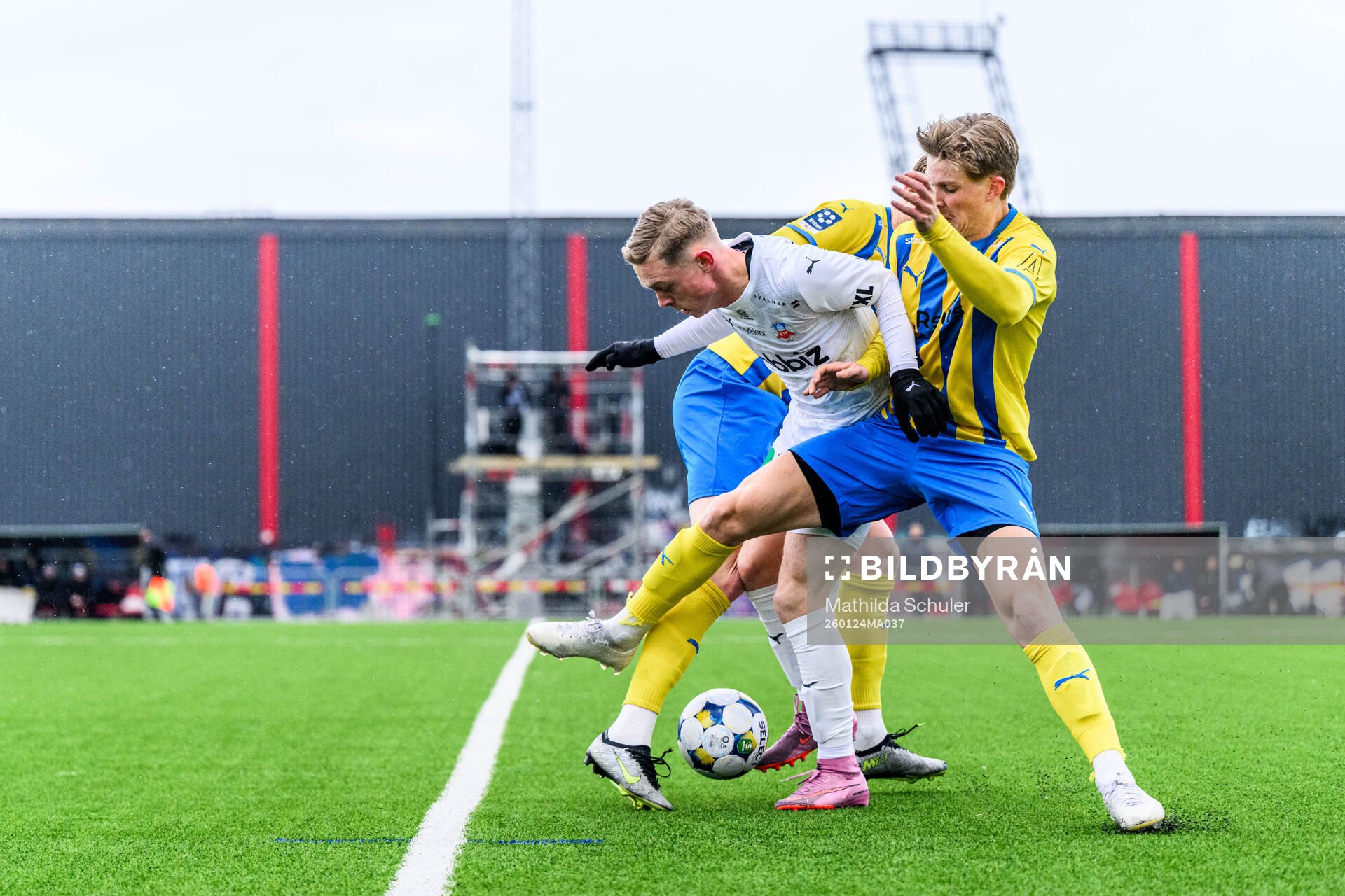 Helsingborgs Jonathan Hasselqvist