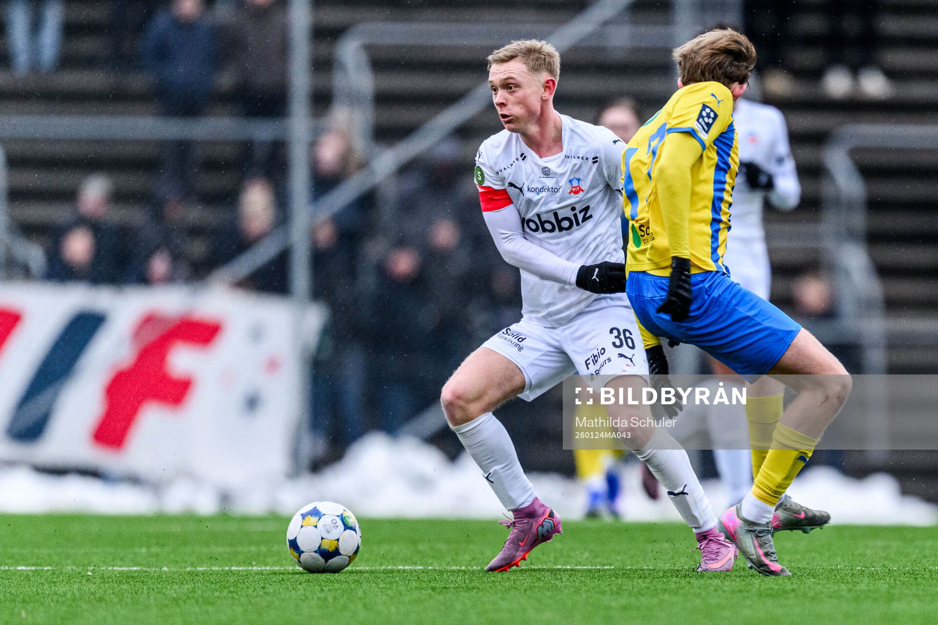 Helsingborgs Jonathan Hasselqvist