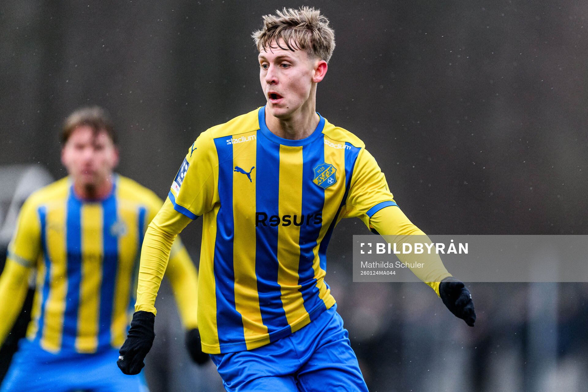 Eskilsminnes David Carlsson