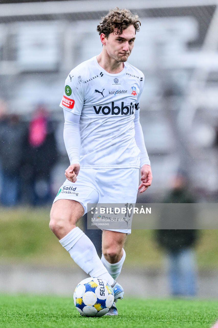 Helsingborgs Casper Ljung Hofvendahl