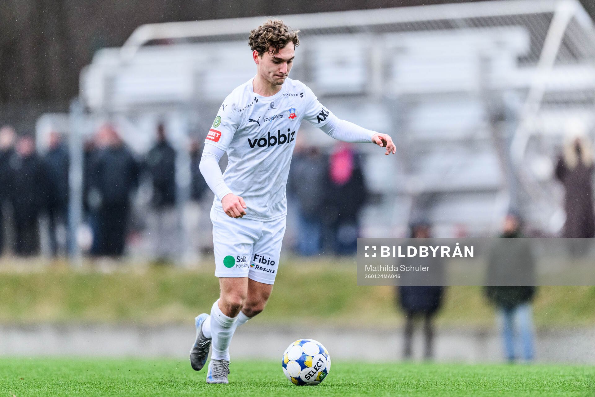 Helsingborgs Casper Ljung Hofvendahl