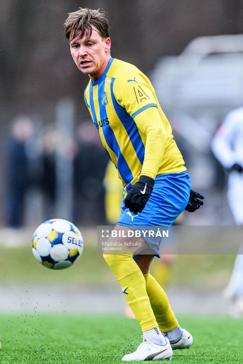 Eskilsminnes Fabian Velander