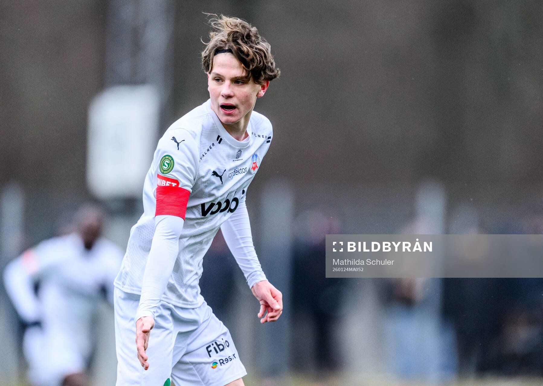 Helsingborgs Lucas Landgren Persson