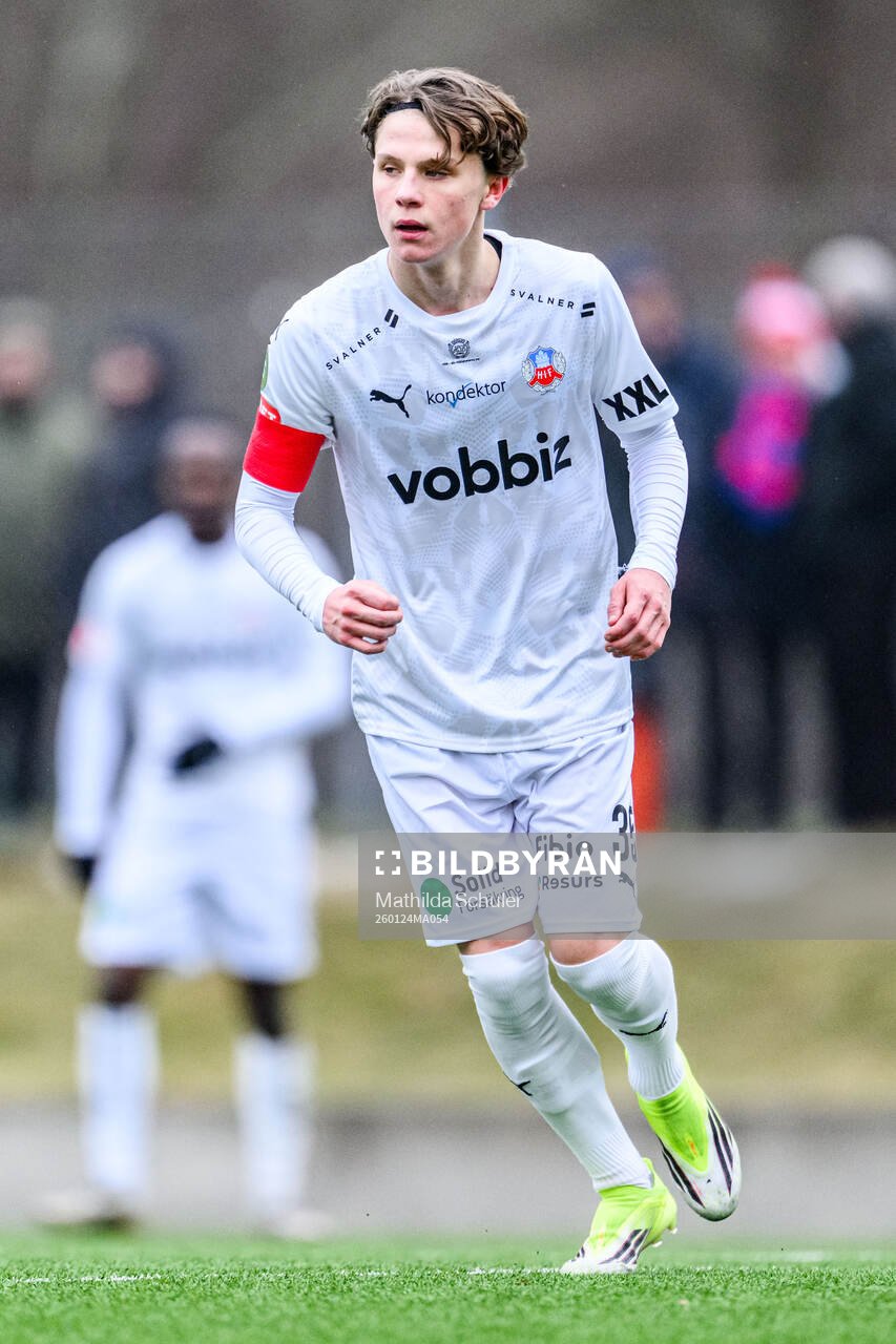 Helsingborgs Lucas Landgren Persson