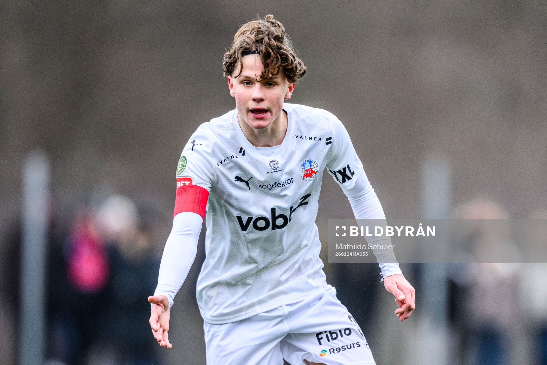 Helsingborgs Lucas Landgren Persson